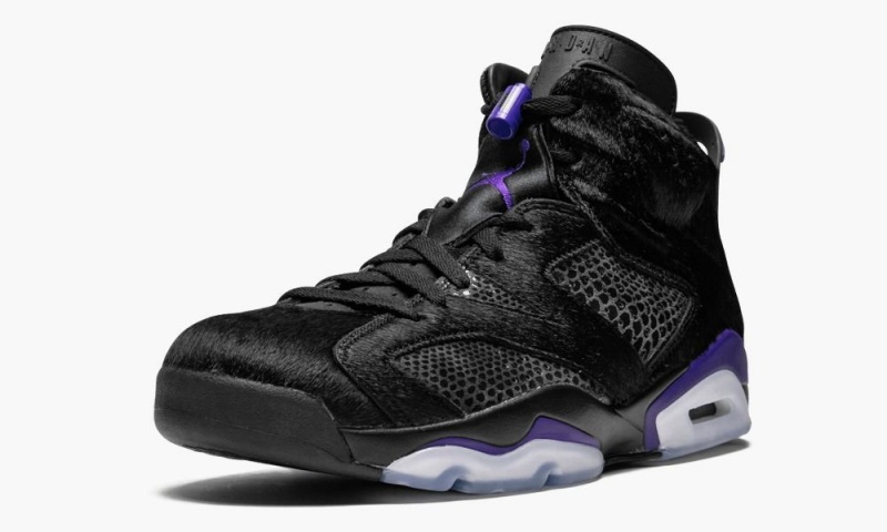 Nike Air Jordan 6 Retro SP 'Social Status-Black Cat' Miesten Kengät Mustat | 382NDULKH