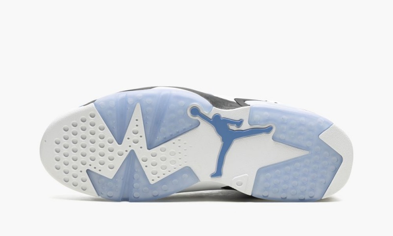 Nike Air Jordan 6 Retro 'UNC' Miesten Kengät Sininen Valkoinen | 738JGQWPF