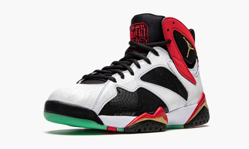 Nike Air Jordan 7 'Greater China' Miesten Kengät Valkoinen Punainen Mustat Metal | 940AWFQMY