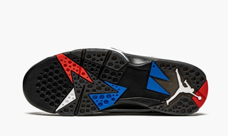 Nike Air Jordan 7 'PSG - Paris Saint Germain' Miesten Kengät Valkoinen Laivastonsininen Kuninkaallinen Sininen | 637OTGXSN