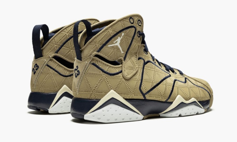 Nike Air Jordan 7 Retro J2K 'J2K Filbert' Miesten Kengät Beige Obsidian Valkoinen | 760OXLKSI