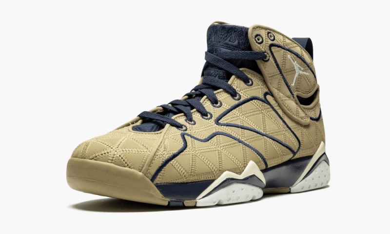 Nike Air Jordan 7 Retro J2K 'J2K Filbert' Miesten Kengät Beige Obsidian Valkoinen | 760OXLKSI