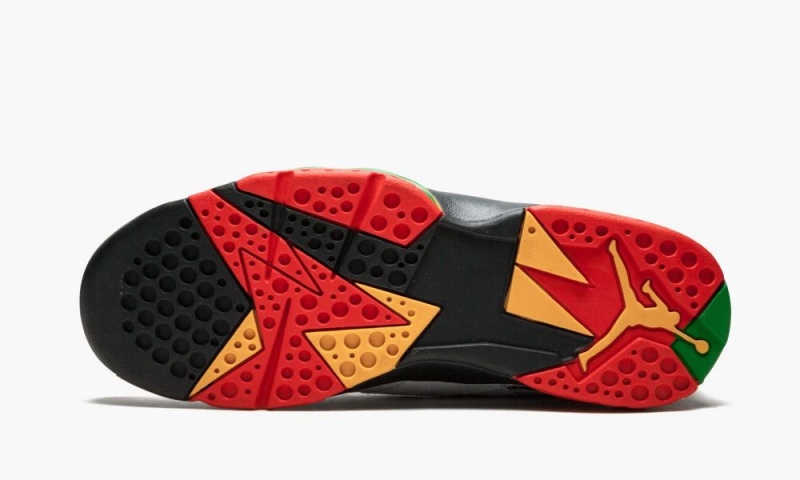 Nike Air Jordan 7 Retro Premio 'BIN23' Miesten Kengät Valkoinen Mustat Punainen | 435VGUJIS