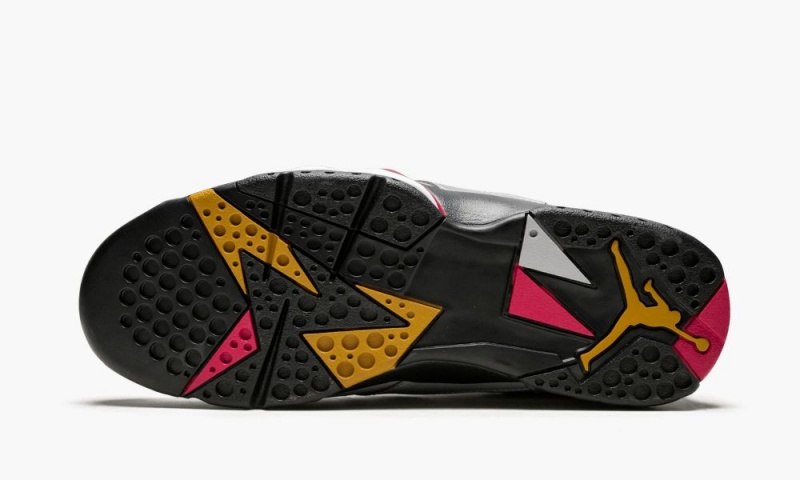 Nike Air Jordan 7 Retro 'Reflections of a Champion' Miesten Kengät Hopea Punainen | 806TQDCHU