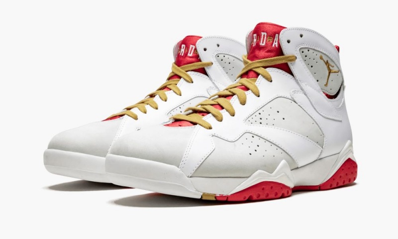 Nike Air Jordan 7 Retro YOTR 'Year Of The Rabbit' Miesten Kengät Valkoinen | 952KUYDZX