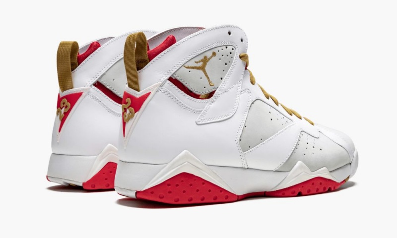 Nike Air Jordan 7 Retro YOTR 'Year Of The Rabbit' Miesten Kengät Valkoinen | 952KUYDZX