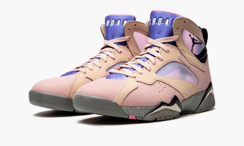 Nike Air Jordan 7 SE 'Sapphire' Miesten Kengät Mustat Sininen | 854UJVFZT