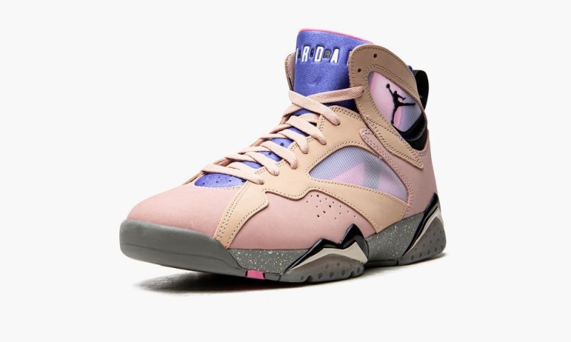 Nike Air Jordan 7 SE 'Sapphire' Miesten Kengät Mustat Sininen | 854UJVFZT