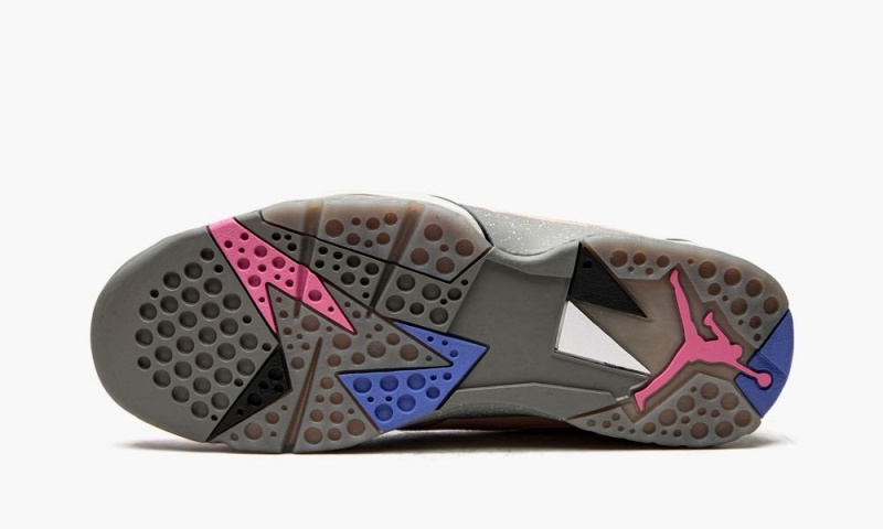 Nike Air Jordan 7 SE 'Sapphire' Miesten Kengät Mustat Sininen | 854UJVFZT