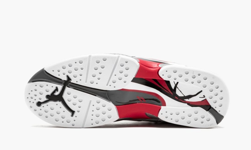 Nike Air Jordan 8 'Reflections of a Champion' Miesten Kengät Hopea | 357TQGSCA