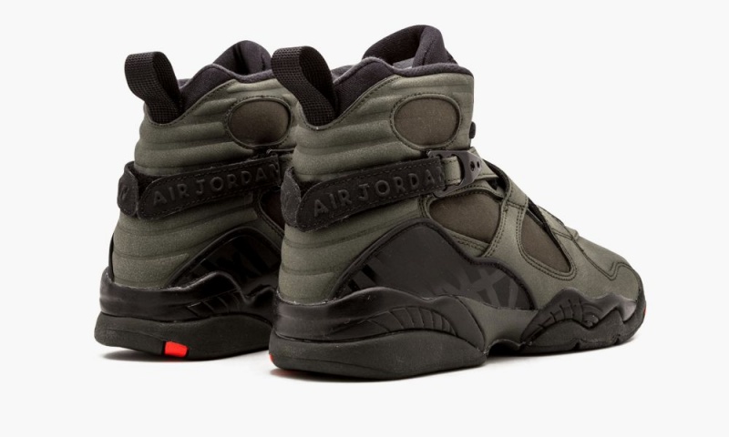 Nike Air Jordan 8 Retro BG 'Take Flight' Lasten Kengät Oranssi Mustat | 390XLEOAG