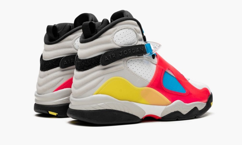 Nike Air Jordan 8 Retro SE 'Multi-Color' Miesten Kengät Monivärinen | 186XQMVUR