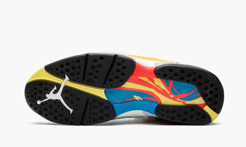 Nike Air Jordan 8 Retro SE 'Multi-Color' Miesten Kengät Monivärinen | 186XQMVUR