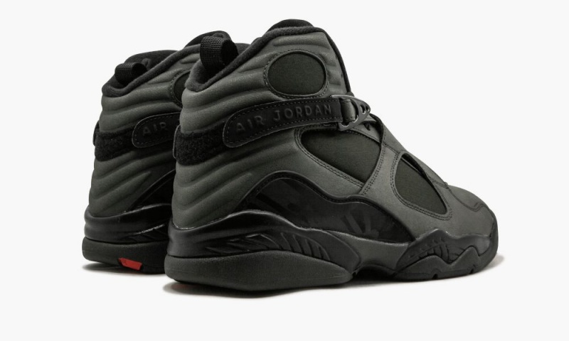 Nike Air Jordan 8 Retro 'Take Flight' Miesten Kengät Mustat Punainen Harmaat Oranssi | 972FACIOM