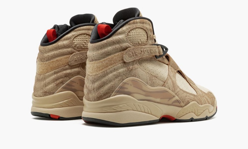 Nike Air Jordan 8 'Rui Hachimura' Miesten Kengät Viininpunainen Punainen Mustat | 672DHJYXK
