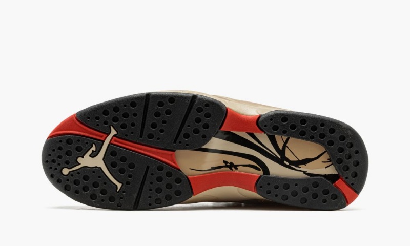 Nike Air Jordan 8 'Rui Hachimura' Miesten Kengät Viininpunainen Punainen Mustat | 672DHJYXK