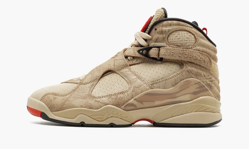 Nike Air Jordan 8 \'Rui Hachimura\' Miesten Kengät Viininpunainen Punainen Mustat | 672DHJYXK