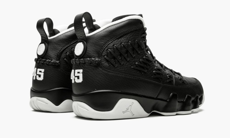 Nike Air Jordan 9 RET Pinnacle Pack 'Baseball Glove' Miesten Kengät Mustat Valkoinen | 072FSKYHL