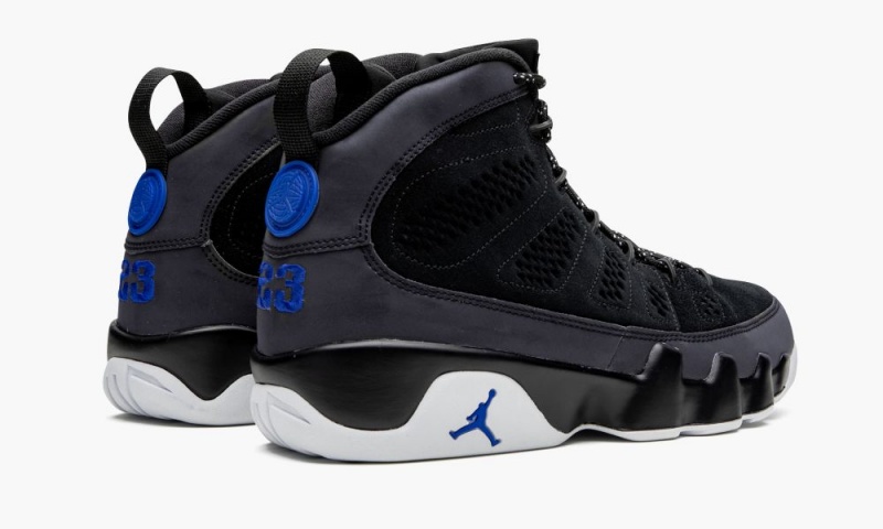 Nike Air Jordan 9 'Racer Blue' Miesten Kengät Mustat Valkoinen Sininen | 365VEGPMX