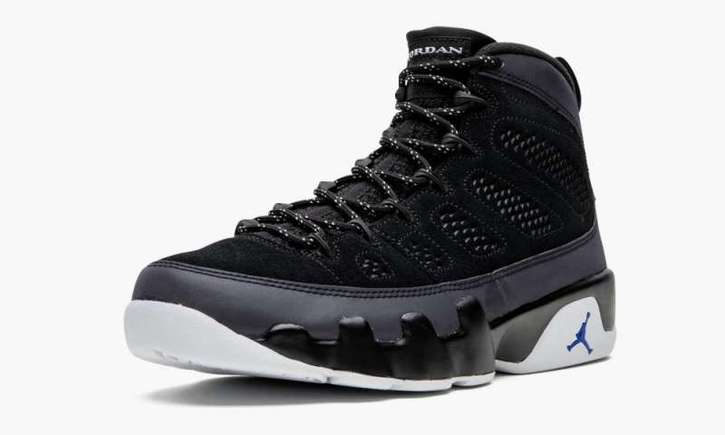 Nike Air Jordan 9 'Racer Blue' Miesten Kengät Mustat Valkoinen Sininen | 365VEGPMX