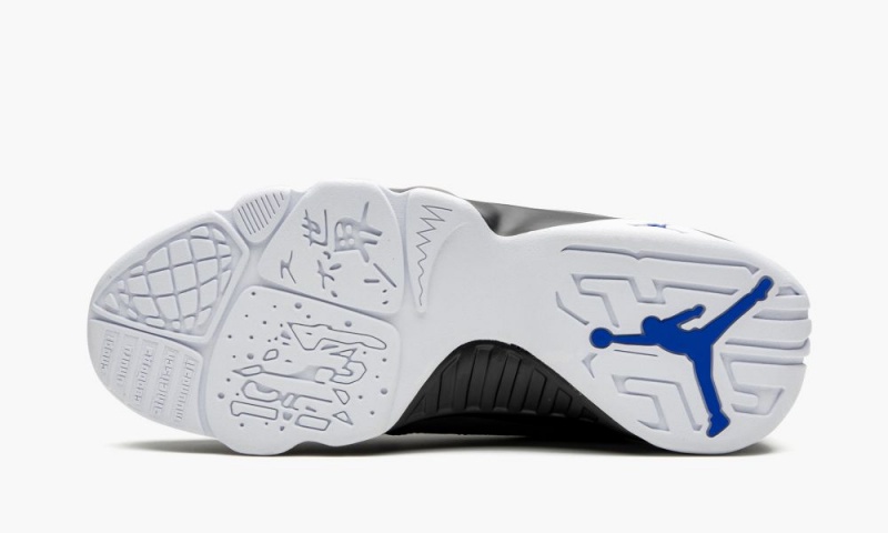 Nike Air Jordan 9 'Racer Blue' Miesten Kengät Mustat Valkoinen Sininen | 365VEGPMX