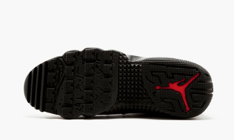 Nike Air Jordan 9 Retro Boot NRG Miesten Kengät Mustat Vaaleanoliivinvihreä Punainen | 013YAVTKD