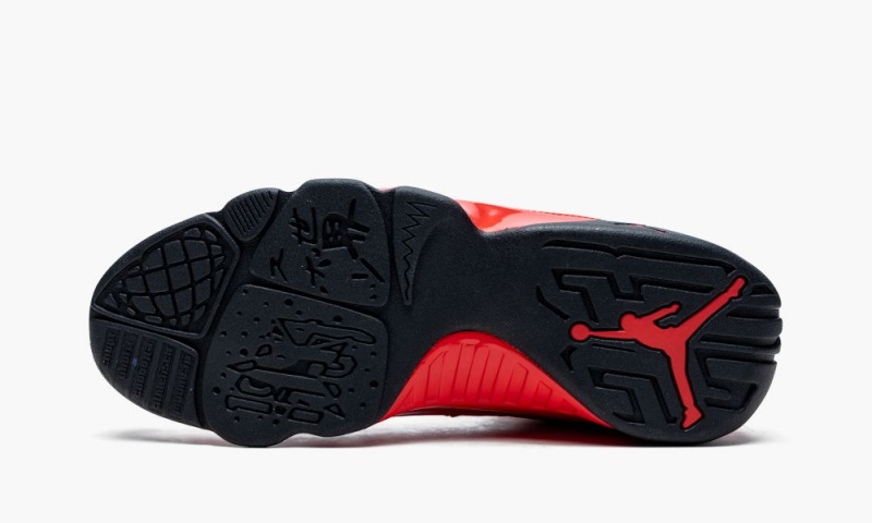 Nike Air Jordan 9 Retro 'Chile Red' Miesten Kengät Punainen Mustat | 917JZYOVG