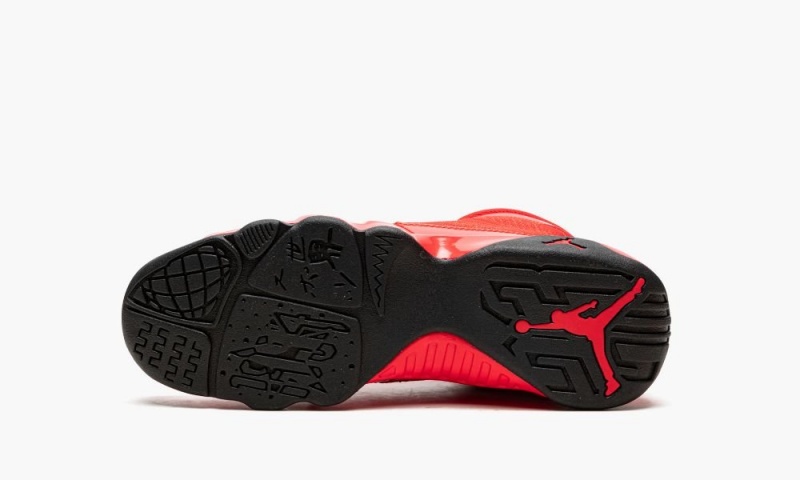 Nike Air Jordan 9 Retro GS 'Chile Red' Lasten Kengät Punainen Mustat | 678LETFAS