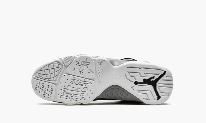 Nike Air Jordan 9 Retro GS 'Particle Grey' Lasten Kengät Mustat Punainen | 580PAEJVW