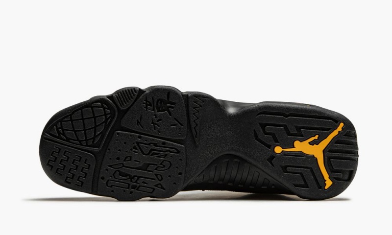 Nike Air Jordan 9 Retro GS 'University Gold' Lasten Kengät Mustat Tummanharmaat | 546HKXOUR