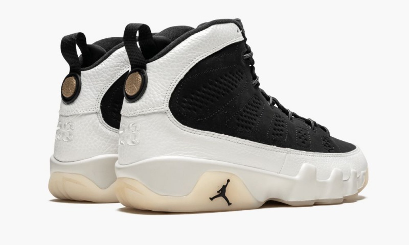 Nike Air Jordan 9 Retro 'LA All-Star' Miesten Kengät Mustat Valkoinen | 145RLCTUS
