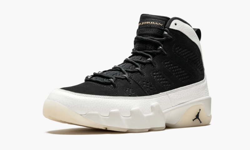 Nike Air Jordan 9 Retro 'LA All-Star' Miesten Kengät Mustat Valkoinen | 145RLCTUS