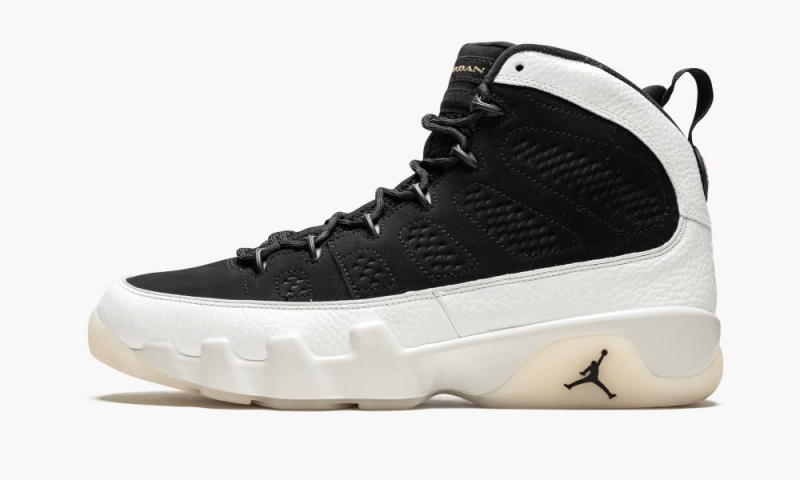 Nike Air Jordan 9 Retro \'LA All-Star\' Miesten Kengät Mustat Valkoinen | 145RLCTUS