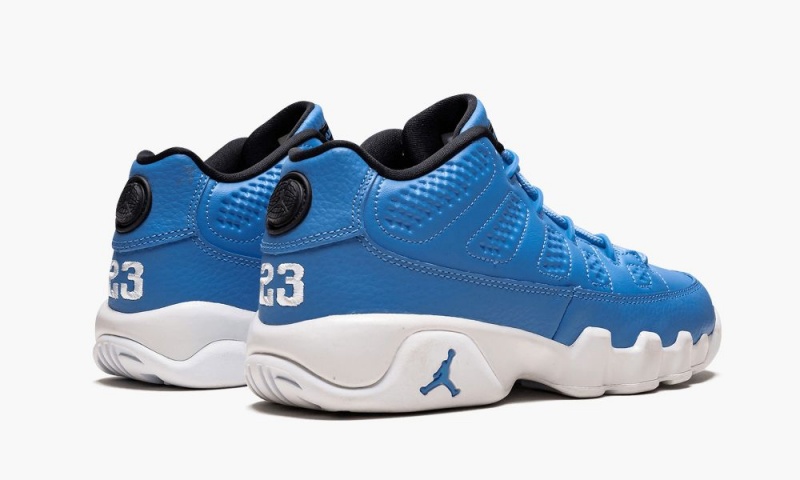 Nike Air Jordan 9 Retro Low BG 'Pantone' Lasten Kengät Sininen Valkoinen | 892LSAMRG