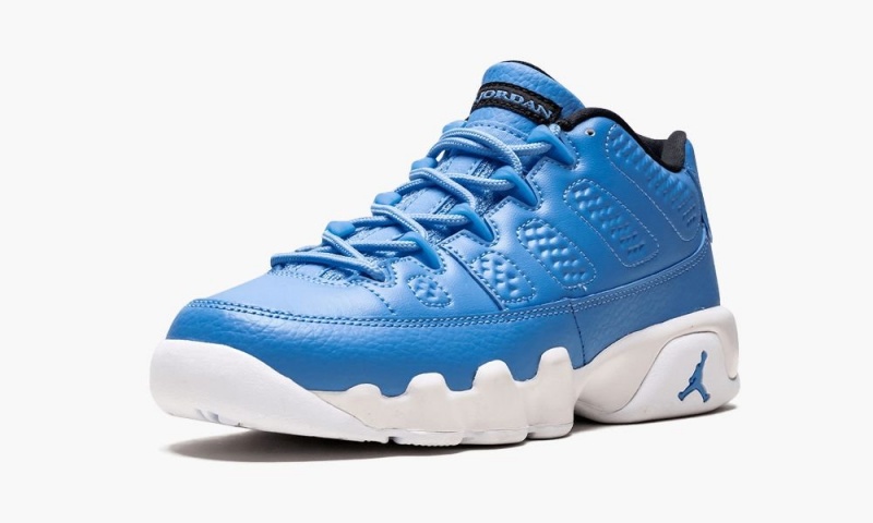 Nike Air Jordan 9 Retro Low BG 'Pantone' Lasten Kengät Sininen Valkoinen | 892LSAMRG