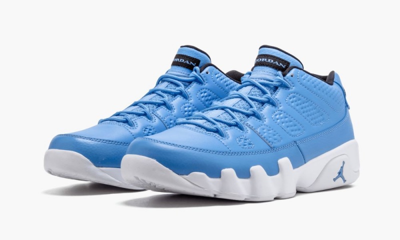 Nike Air Jordan 9 Retro Low 'Pantone' Miesten Kengät Laivastonsininen | 536LVQZGR