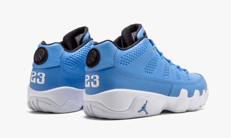 Nike Air Jordan 9 Retro Low 'Pantone' Miesten Kengät Laivastonsininen | 536LVQZGR
