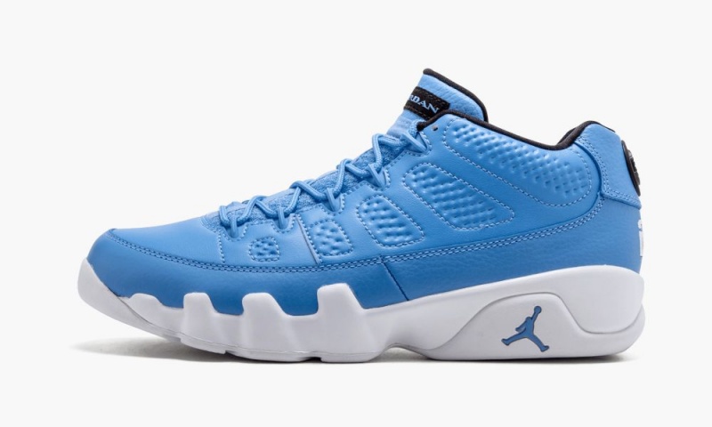 Nike Air Jordan 9 Retro Low \'Pantone\' Miesten Kengät Laivastonsininen | 536LVQZGR