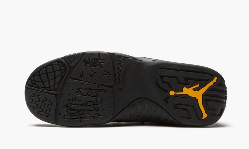 Nike Air Jordan 9 Retro PS 'University Gold' Lasten Kengät Mustat Tummanharmaat | 842AYMLXC