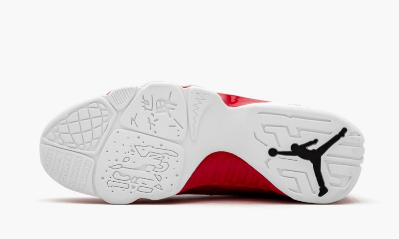 Nike Air Jordan 9 'White/Red/Black' Miesten Kengät Valkoinen Mustat Punainen | 483QTPRSV