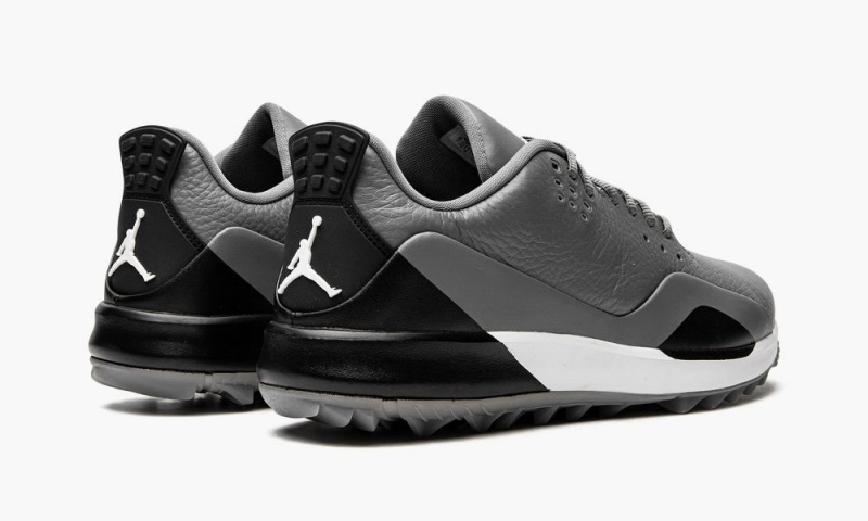 Nike Air Jordan ADG 3 Miesten Kengät Harmaat Valkoinen Mustat | 672QVEYGF