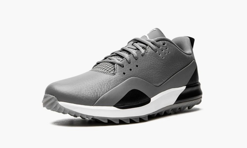 Nike Air Jordan ADG 3 Miesten Kengät Harmaat Valkoinen Mustat | 672QVEYGF