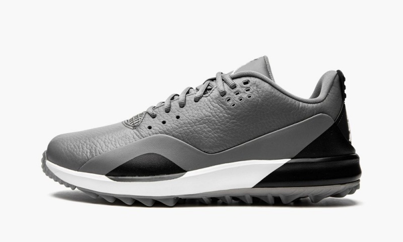 Nike Air Jordan ADG 3 Miesten Kengät Harmaat Valkoinen Mustat | 672QVEYGF