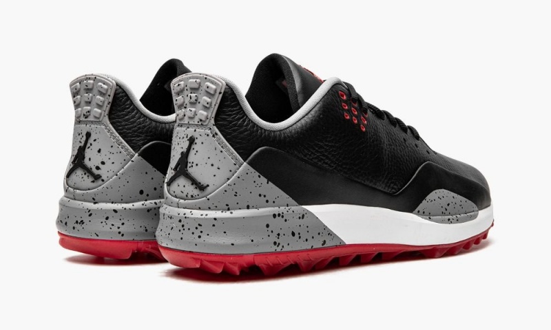 Nike Air Jordan ADG 3 Miesten Kengät Mustat Punainen Harmaat | 094FUXVBA