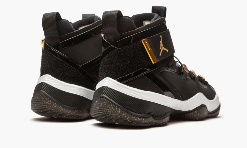 Nike Air Jordan AJNT23 Miesten Kengät Mustat Metal Kultaiset Valkoinen | 732FZETGP