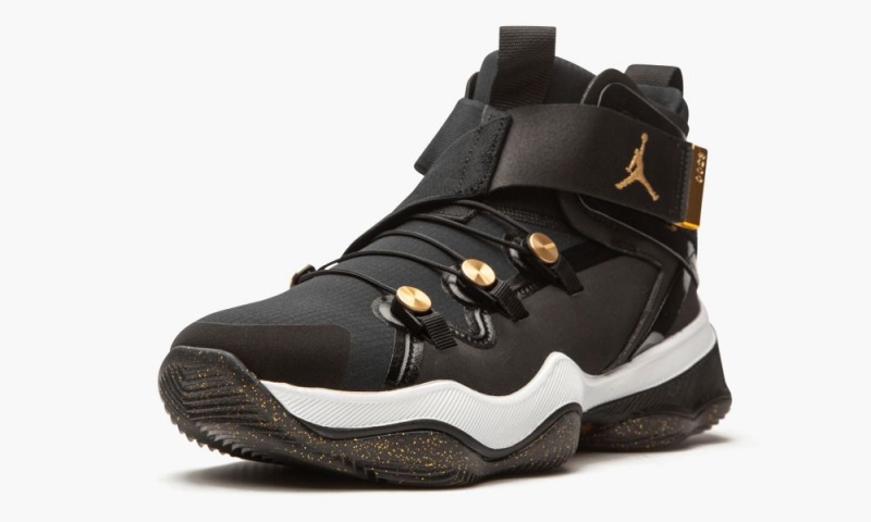 Nike Air Jordan AJNT23 Miesten Kengät Mustat Metal Kultaiset Valkoinen | 732FZETGP