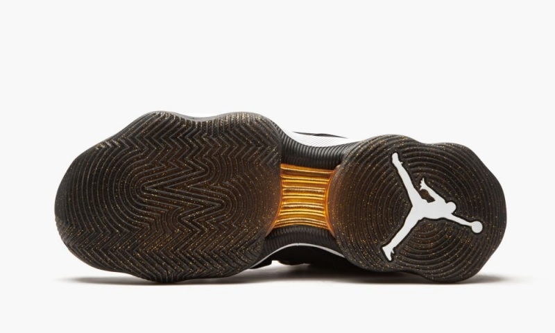 Nike Air Jordan AJNT23 Miesten Kengät Mustat Metal Kultaiset Valkoinen | 732FZETGP