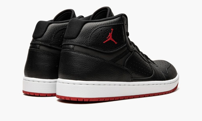 Nike Air Jordan Access 'Bred' Miesten Kengät Mustat Punainen Valkoinen | 250FLIENT