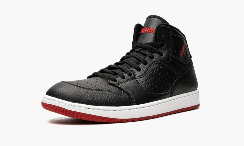Nike Air Jordan Access 'Bred' Miesten Kengät Mustat Punainen Valkoinen | 250FLIENT