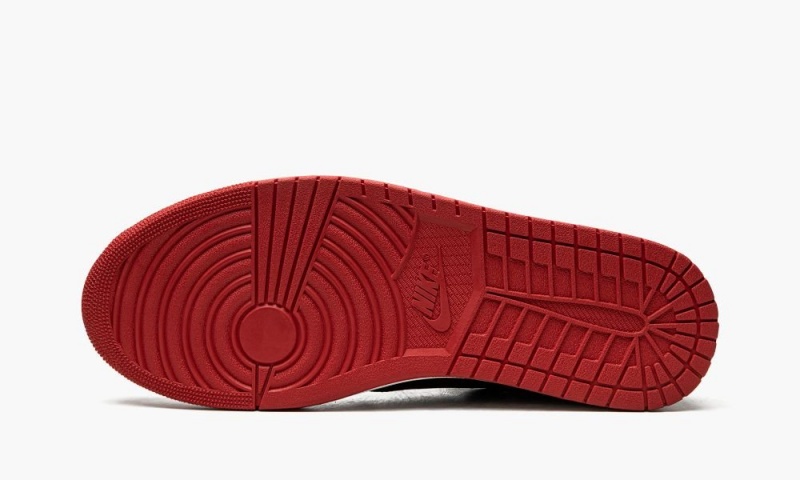 Nike Air Jordan Access 'Bred' Miesten Kengät Mustat Punainen Valkoinen | 250FLIENT